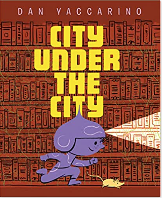 City Under the City cover