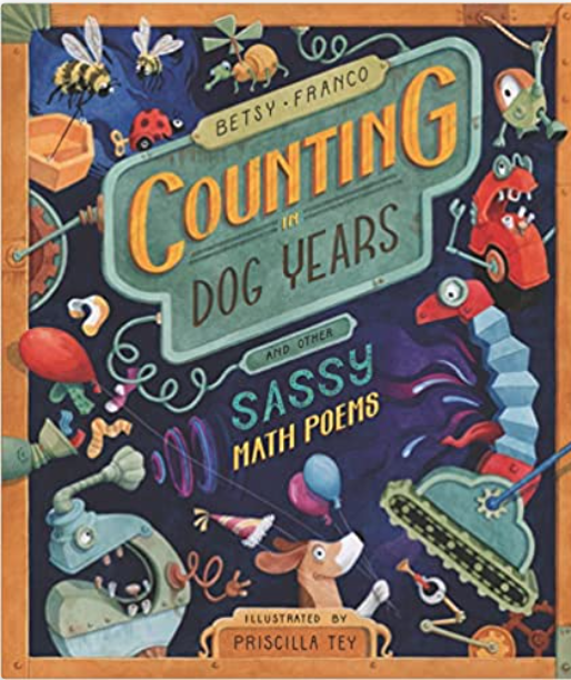 Counting in Dog Years cover