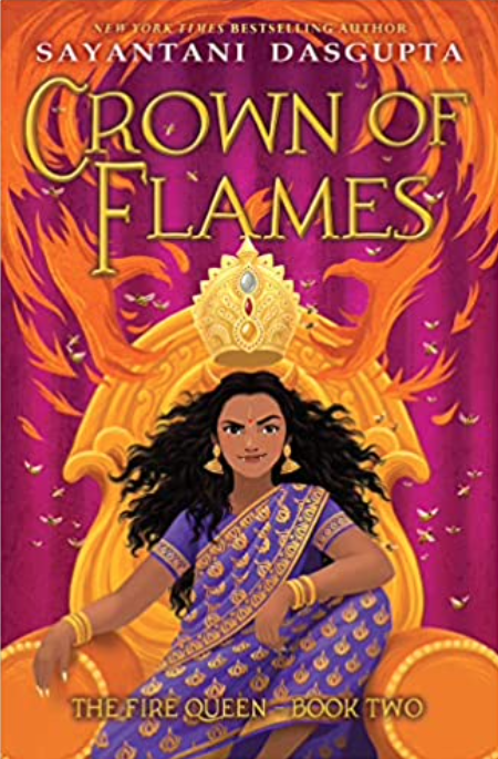 Crown of Flames cover