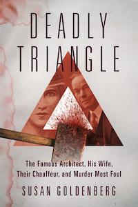 cover image for Deadly Triangle