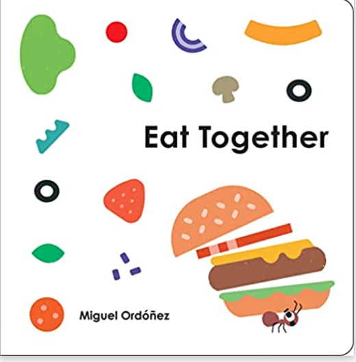 Eat Together cover
