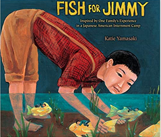Fish for Jimmy cover