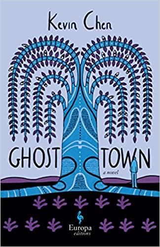 the cover of Ghost Town