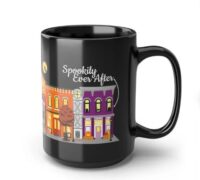 picture of Halloween Trope mug