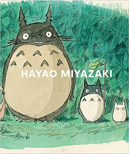 Hayao Miyazaki cover
