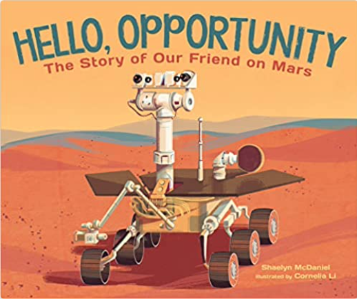 Hello Opportunity cover