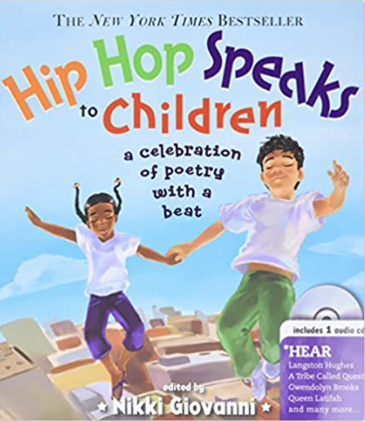 Hip Hop Speaks to Children cover