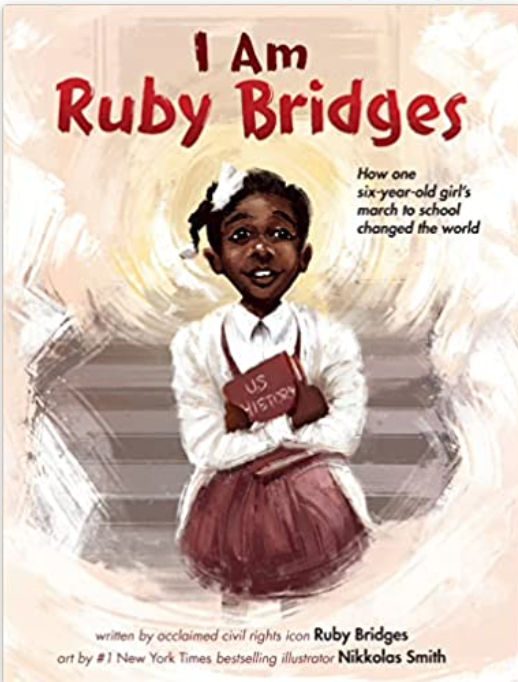 I Am Ruby Bridges cover