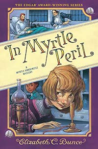 cover image for In Myrtle Peril