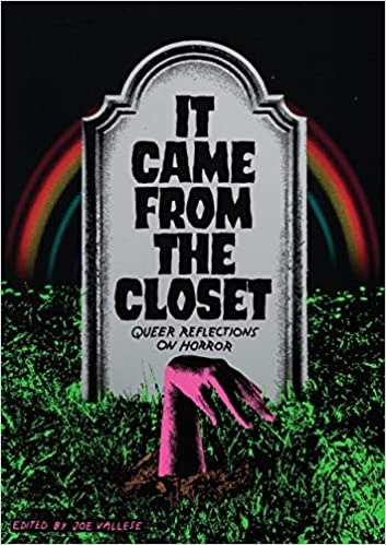 the cover of It Came From The Closet