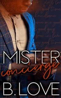cover of Mister Concierge
