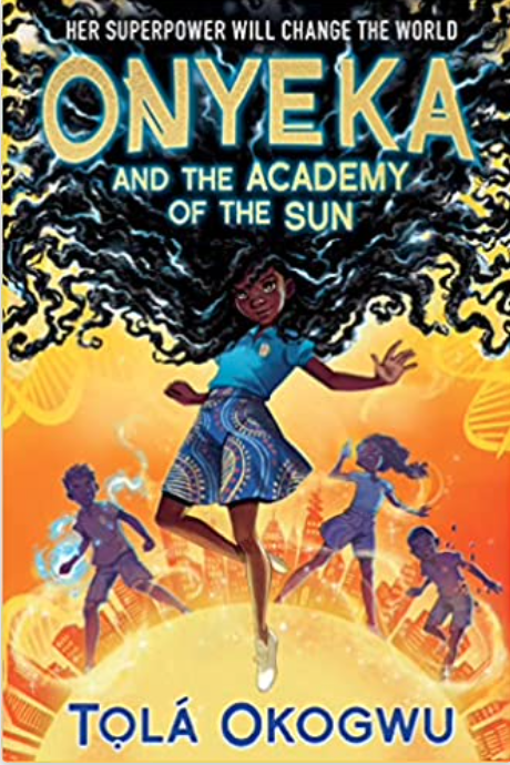 Onyeka and the Academy of the Sun cover