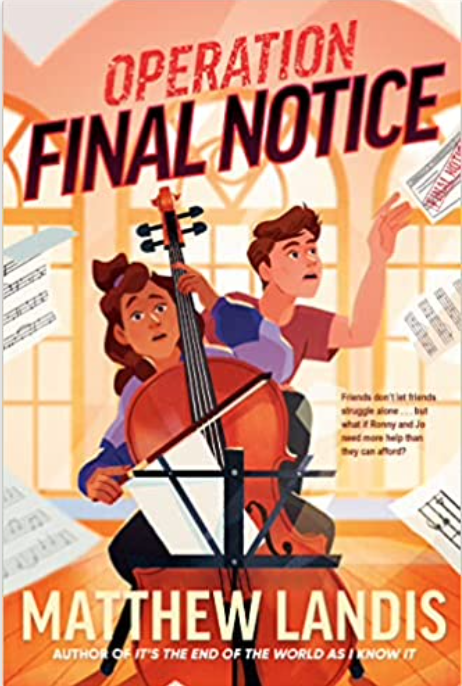 Operation Final Notice cover