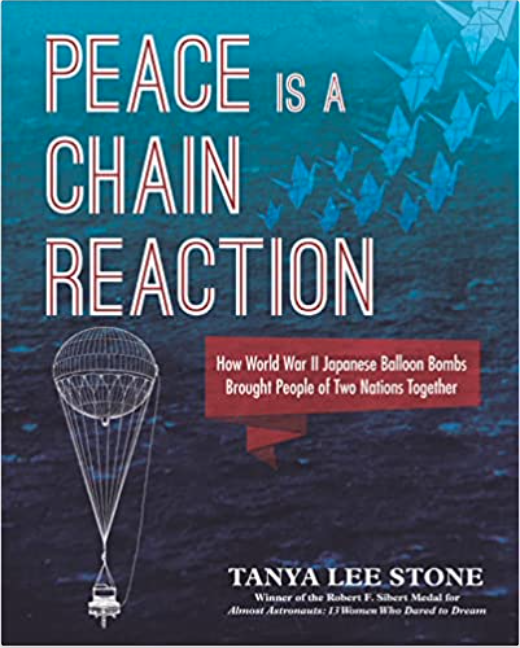 Peace is a Chain Reaction cover