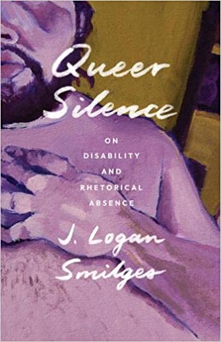 the cover of Queer Silence