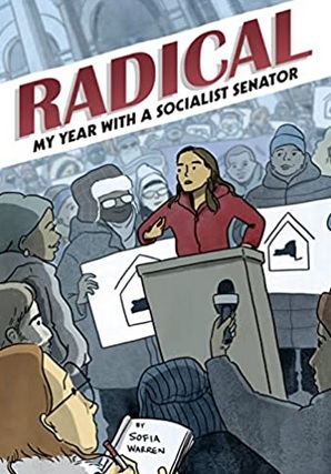 Radical My Year with a Socialist Senator cover