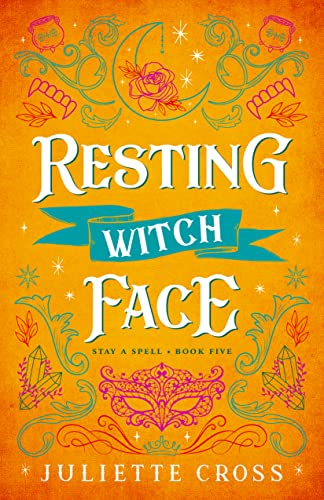 cover of Resting Witch Face