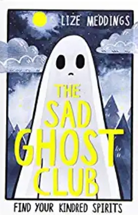 Sad Ghost Club cover