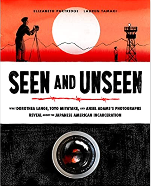 Seen and Unseen cover