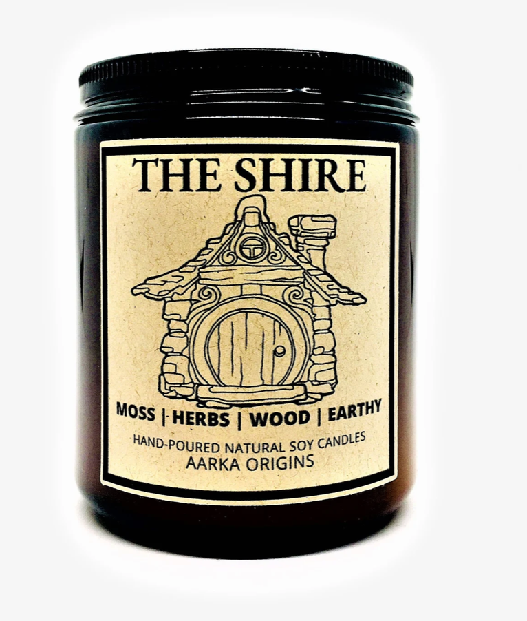 The Shire Candle