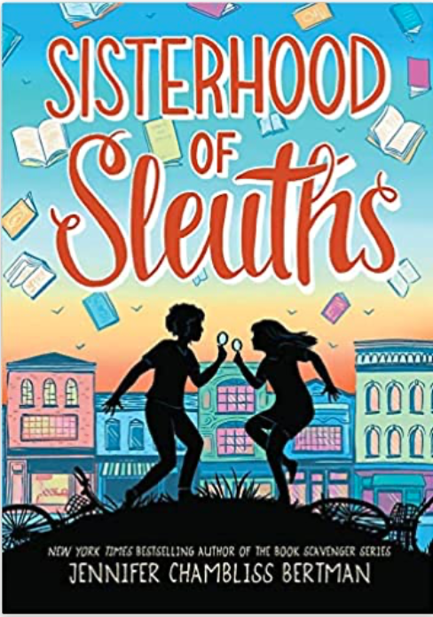 Sisterhood of Sleuths cover