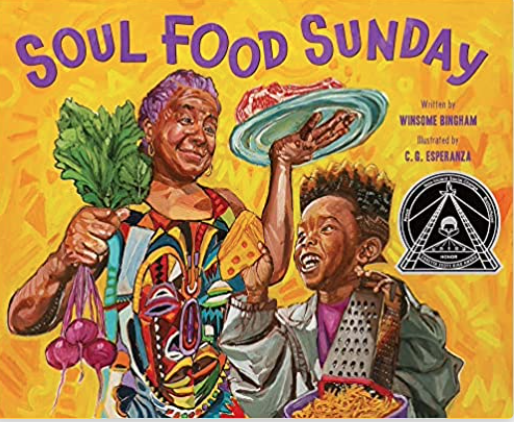 Soul Food Sunday cover