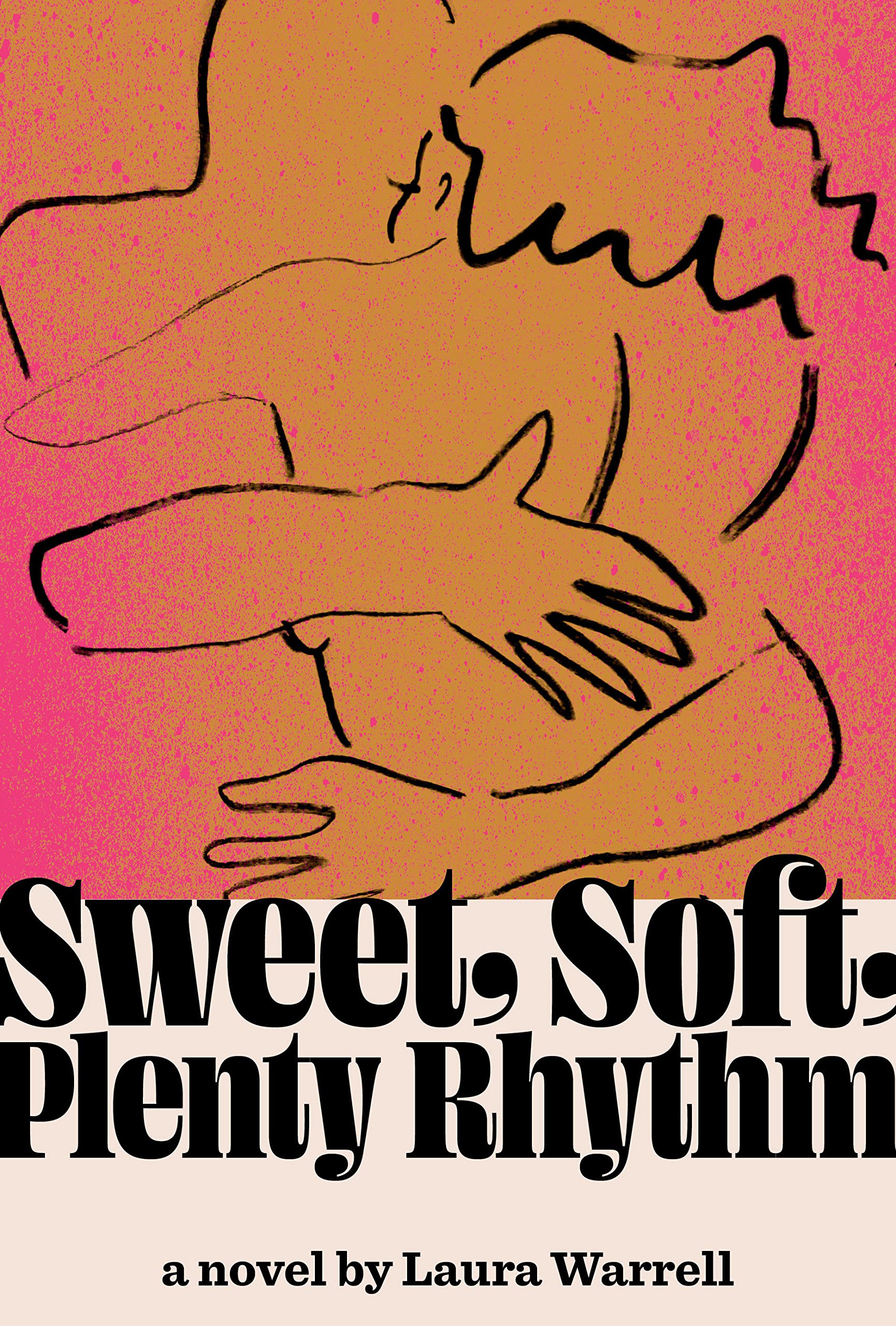 A graphic of the cover of Sweet Soft Plenty Rhythm 