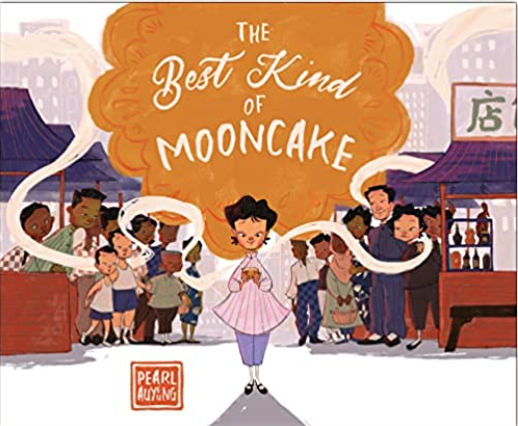 The Best Kind of Mooncake cover