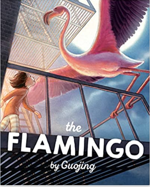 The Flamingo cover