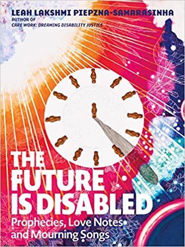 the cover of The Future Is Disabled