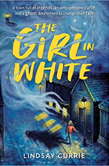 The Girl in White cover