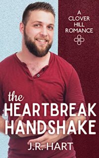 cover of The Heartbreak Handshake