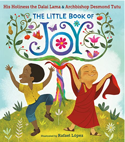 The Little Book of Joy cover