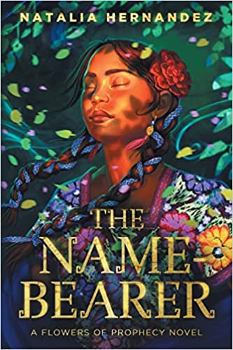 the cover of The Name-Bearer