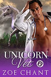 cover of Unicorn Vet