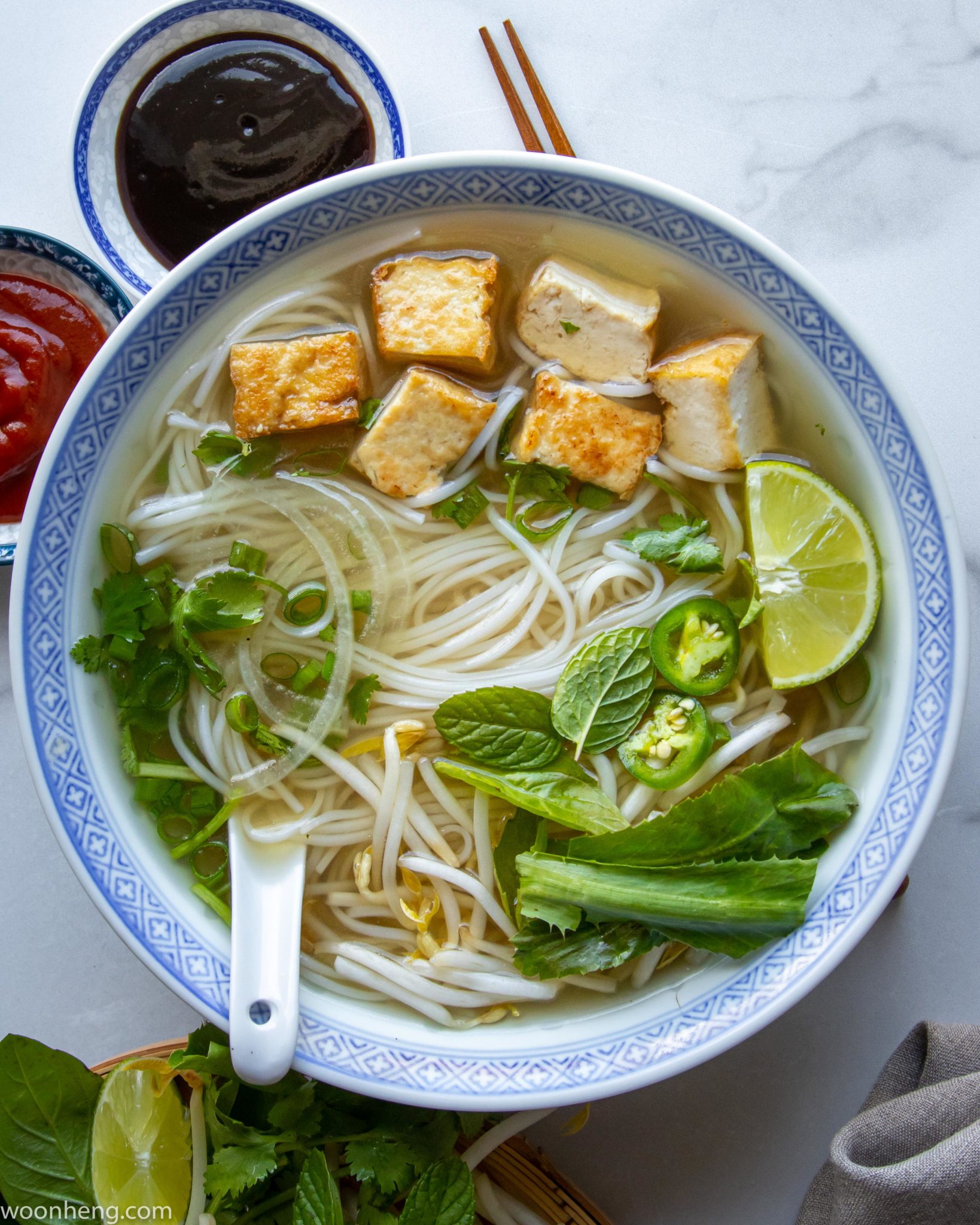 Vegan Pho