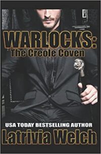 cover of Warlocks The Creole Coven