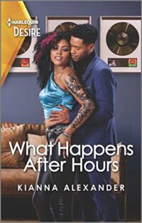 cover of What Happens After Hours