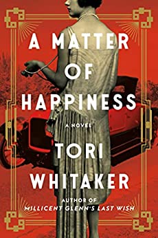 A Matter of Happiness Book Cover