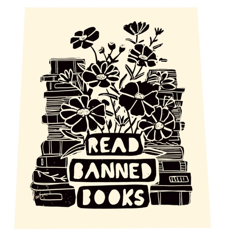 read banned books print
