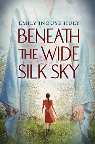 beneath a wide silk sky book cover