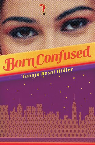 born confused book cover