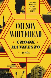 Crook Manifesto Book Cover