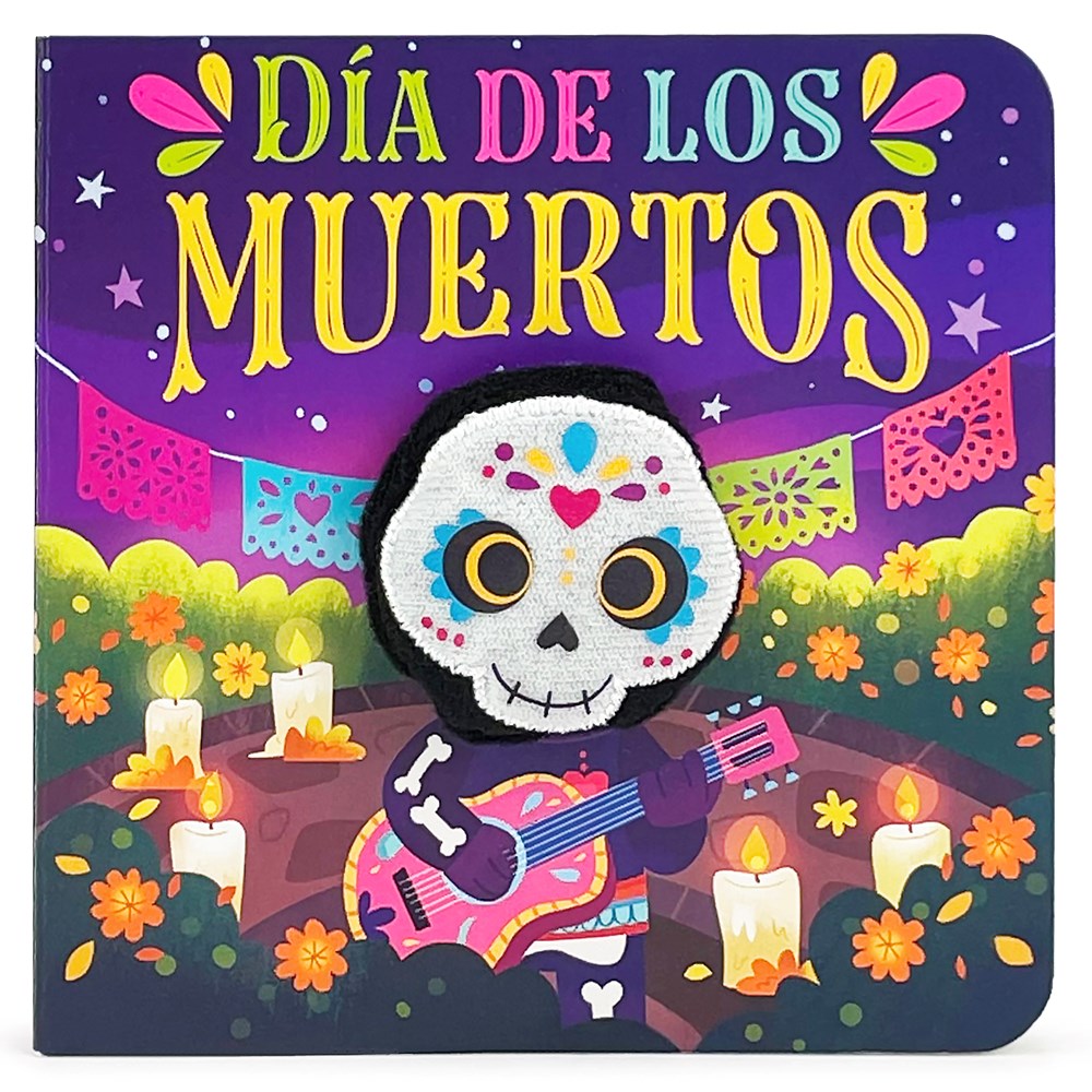 Cover of Dia de los Muertos by Pajaro