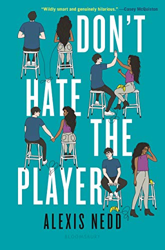 dont hate the player book cover