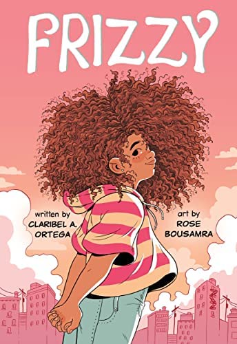 Cover of Frizzy by Ortega
