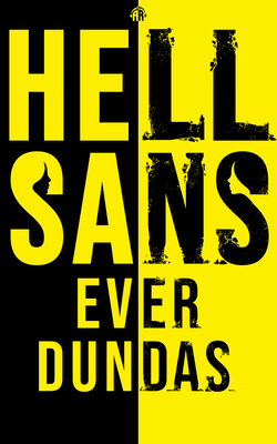 cover of hellsans by ever dundas