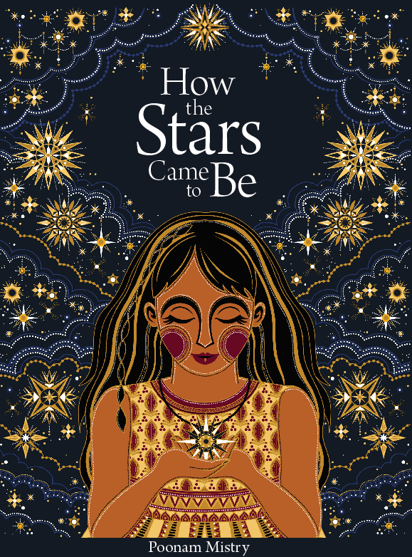 Cover of How the Stars Came to Be by Mistry