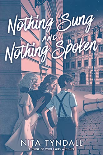 nothing sung and nothing spoken book cover