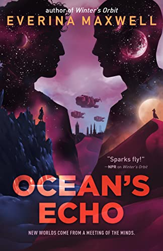 Cover of Ocean's Echo by Everina Maxwell